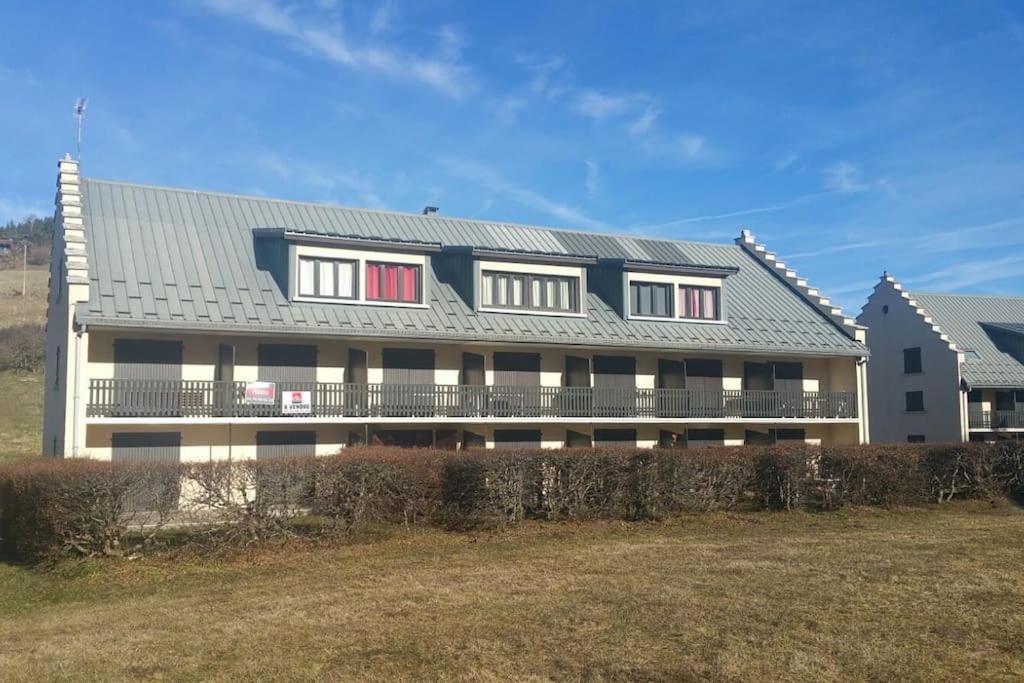 Apartamento Duplex 59M2 - Proche Centre - Balcon Plein Sud Corrençon-en-Vercors Exterior foto