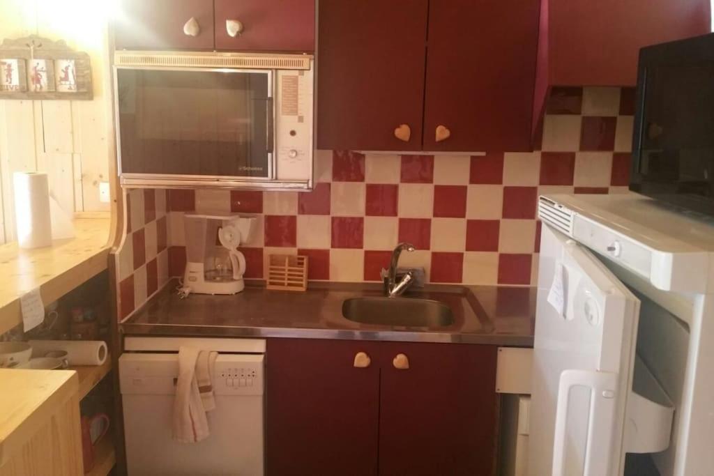 Apartamento Duplex 59M2 - Proche Centre - Balcon Plein Sud Corrençon-en-Vercors Exterior foto