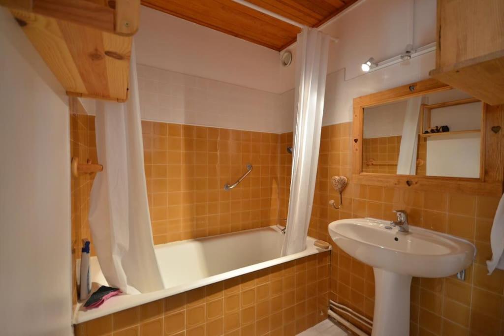 Apartamento Duplex 59M2 - Proche Centre - Balcon Plein Sud Corrençon-en-Vercors Exterior foto