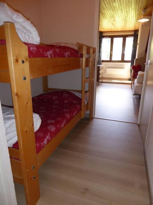 Apartamento Duplex 59M2 - Proche Centre - Balcon Plein Sud Corrençon-en-Vercors Exterior foto