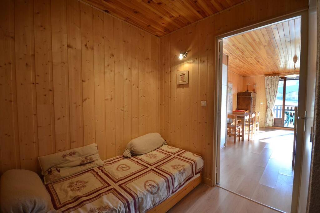 Apartamento Duplex 59M2 - Proche Centre - Balcon Plein Sud Corrençon-en-Vercors Exterior foto