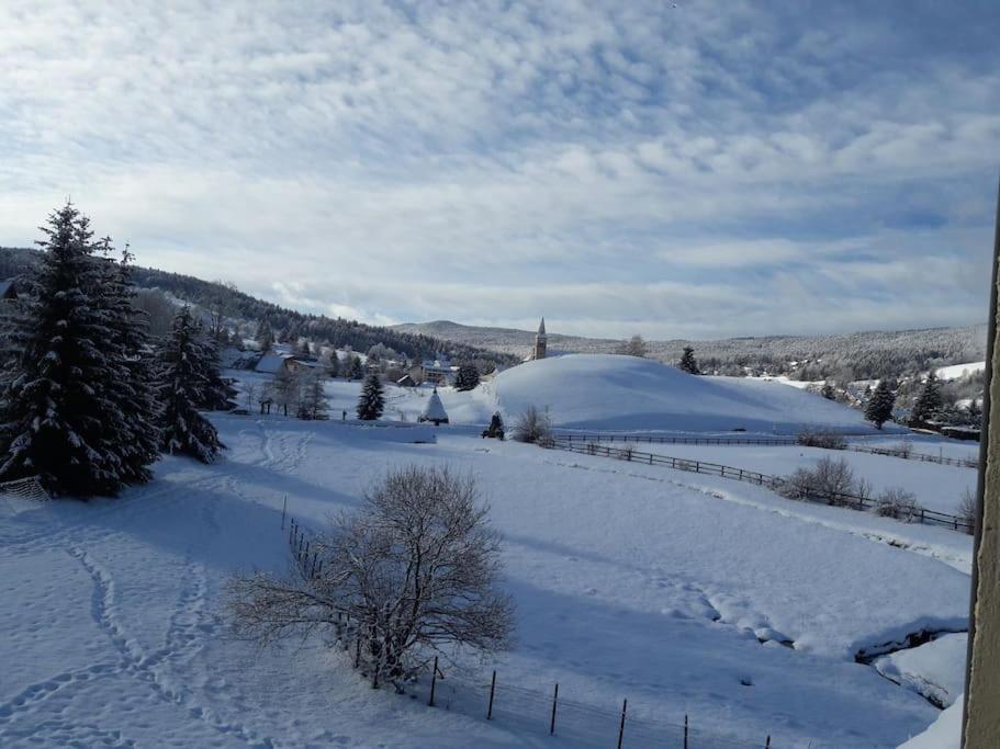 Apartamento Duplex 59M2 - Proche Centre - Balcon Plein Sud Corrençon-en-Vercors Exterior foto