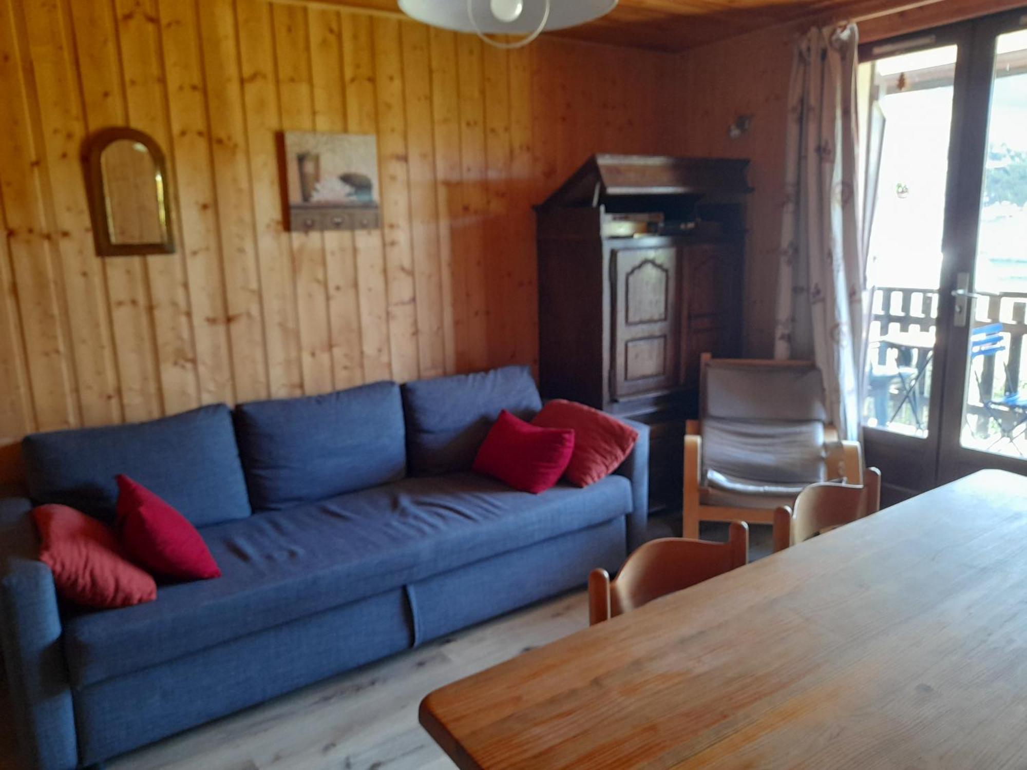 Apartamento Duplex 59M2 - Proche Centre - Balcon Plein Sud Corrençon-en-Vercors Exterior foto